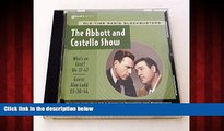 EBOOK ONLINE  Radio Shows: Abbott   Costello Show (Old-Time Radio Blockbusters 1-Hour