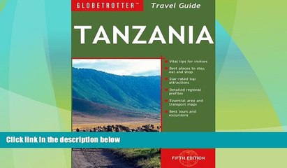 Big Sales  Tanzania Travel Pack, 5th (Globetrotter Travel Packs)  Premium Ebooks Best Seller in USA