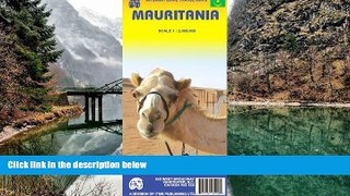 Best Deals Ebook  Mauritania 1:2,000,000 Travel Map (International Travel Maps)  Best Buy Ever