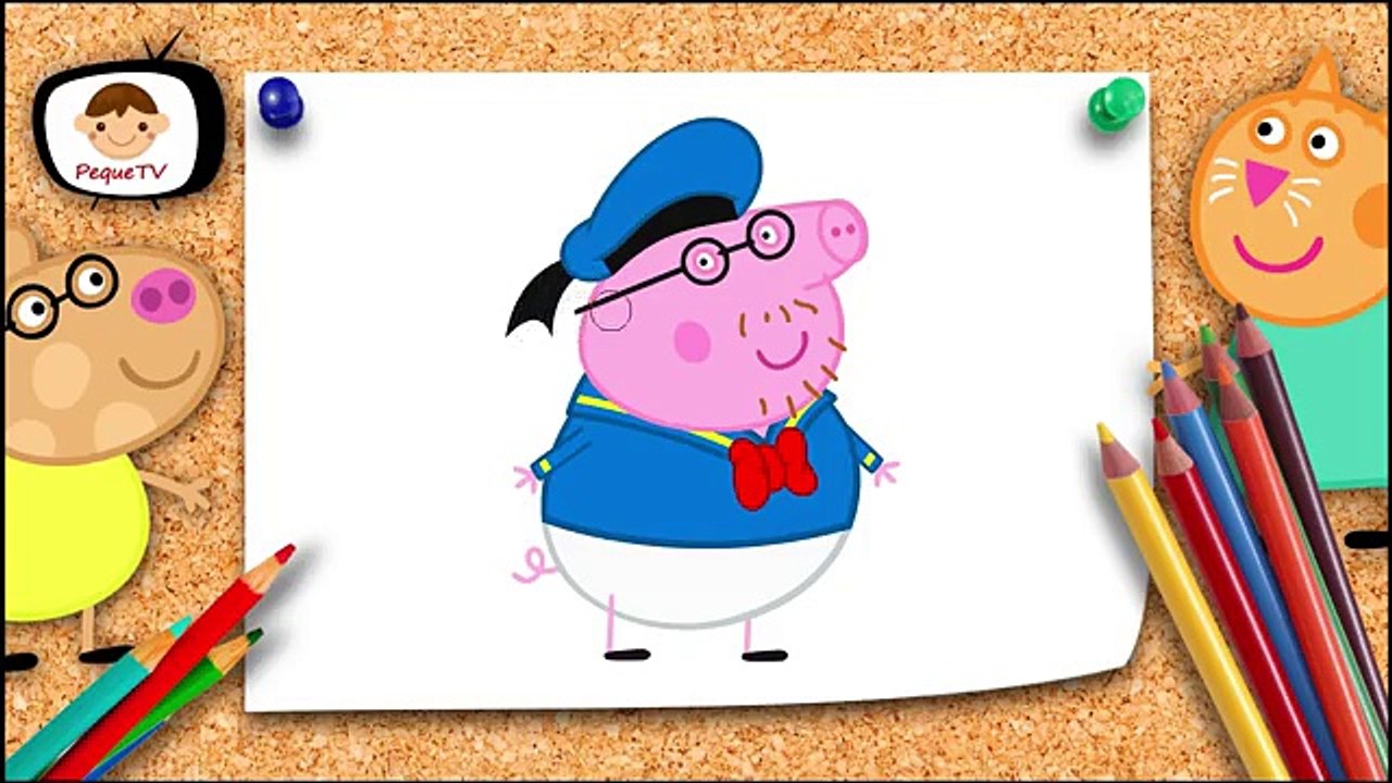 La Casa de Mickey Mouse Clubhouse - Disfraces Halloween La cerdita Pig en Español PequeTV