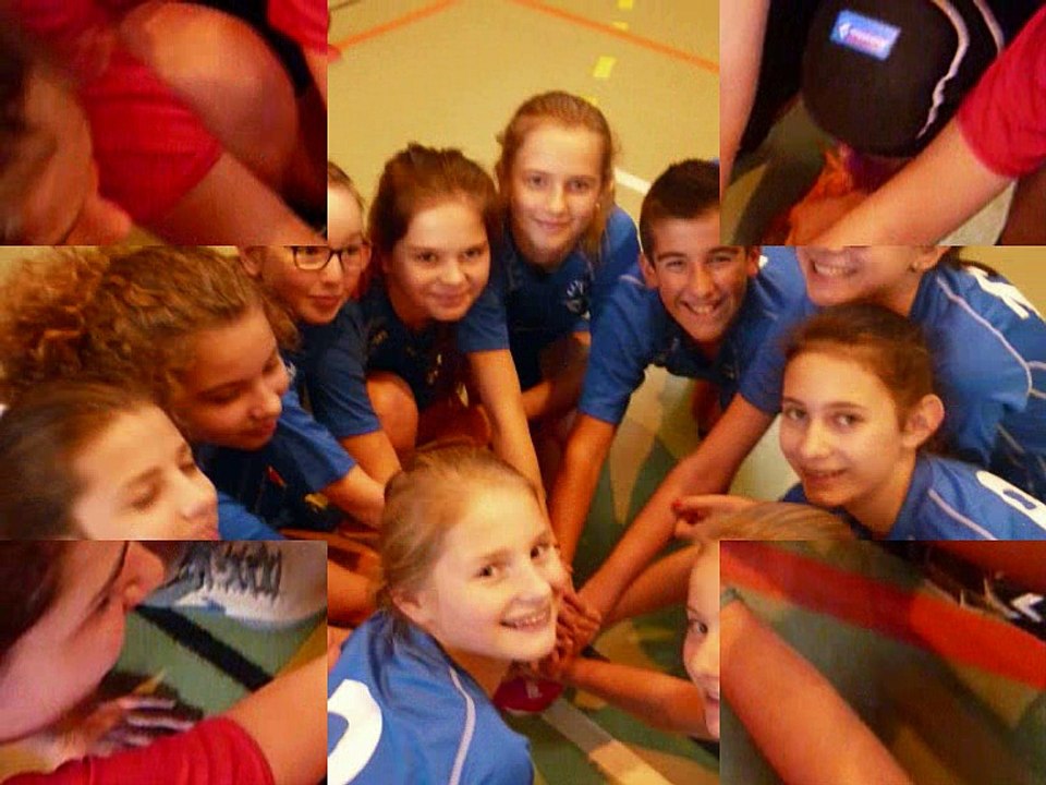 CONCOURS FLASHMOB UNSS  MONDIAL HANDBALL 2017 COLLÈGE CAMUS TORIGNI SUR VIRE