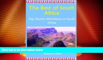 Deals in Books  The Best of South Africa: Top Visitor Attractions in South Africa  Premium Ebooks