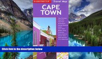 Must Have  Cape Town Travel Map (Globetrotter Travel Map)  Buy Now