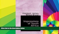 Ebook Best Deals  Impressions of South Africa  Buy Now