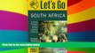 Ebook deals  Let s Go 2001: South Africa: The World s Bestselling Budget Travel Series  Most Wanted