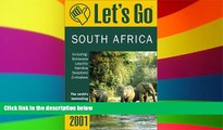 Ebook deals  Let s Go 2001: South Africa: The World s Bestselling Budget Travel Series  Most Wanted