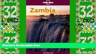 Big Sales  Zambia (Lonely Planet Zambia)  Premium Ebooks Online Ebooks