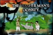 The Washer Mans Donkey In Tales of Panchatantra Hindi Story For Kids