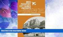 Big Sales  Cape Town South Africa Travel Guide: 3 Day Unforgettable Vacation Itinerary to Cape