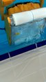 Mardin yüzme havuzu otomatik temizleyici
