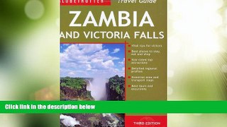 Buy NOW  Zambia and Victoria Falls Travel Pack (Globetrotter Travel Packs)  Premium Ebooks Online