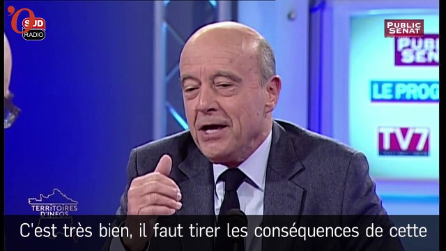 « Je ne suis pas Hillary Clinton » : Juppé agacé par le parallèle fait avec les États-Unis