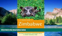 Ebook deals  The Rough Guide to Zimbabwe 4 (Rough Guide Travel Guides)  Most Wanted