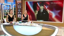 Renkli Sayfalar 130. Bölüm- Vatanım Sensin'de tüyleri diken diken eden sahne!