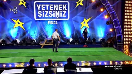 YETENEK SİZSİNİZ EN İYİ KÖPEK PERFORMANSI