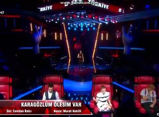 YAREN DOĞAN - KARA GÖZLÜM O SES TURKIYE