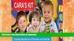 FAVORITE BOOK  CARA s Kit for Toddlers: Creating Adaptations for Routines and Activities  BOOK