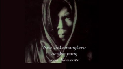 Mutiny - Salamangkero - (Lyric Video)