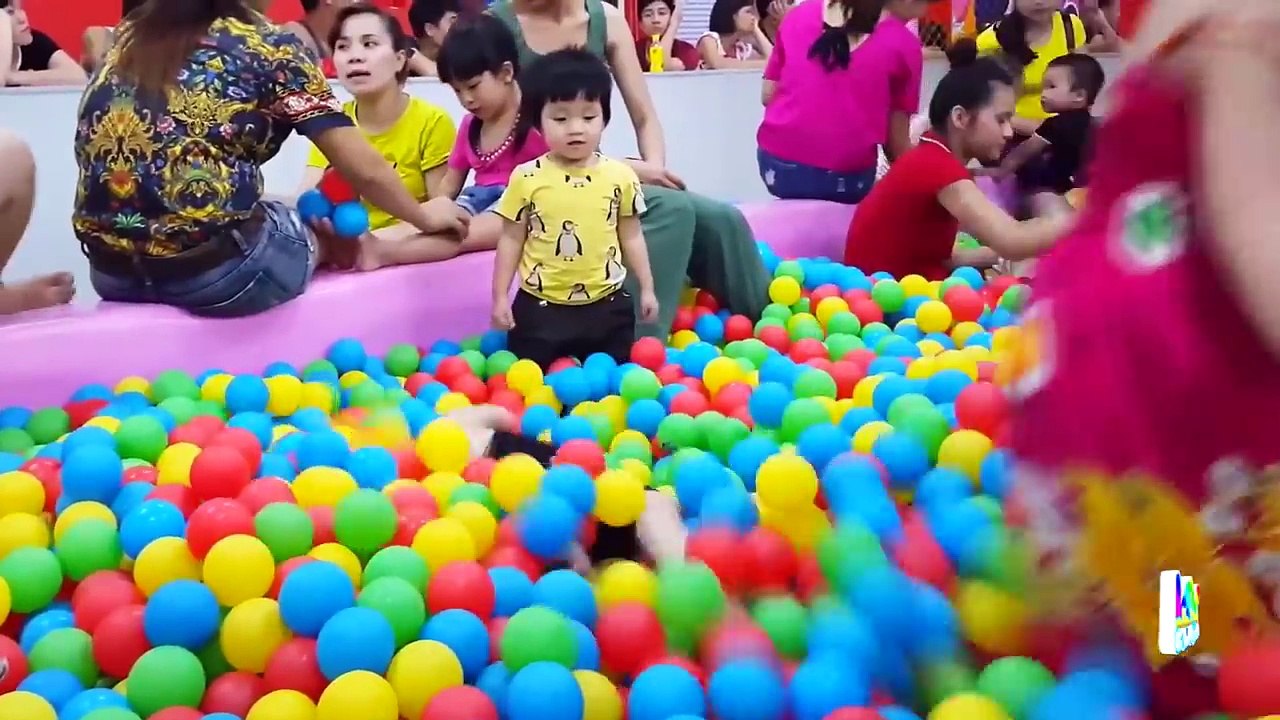 Con cò bé bé★★Một con vịt♥♥♥Bố là tất cả - Ca nhạc thiếu nhi sôi động hay nhất-RmHPWjbkBiI