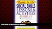 Read book  Ready-to-Use Social Skills Lessons   Activities for Grades 1-3 (J-B Ed: Ready-to-Use