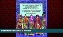 liberty book  Vecellio s Renaissance Costume Book (Dover Pictorial Archives) online to buy