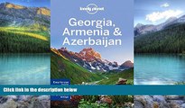 Best Buy Deals  Lonely Planet Georgia, Armenia   Azerbaijan (Travel Guide)  Best Seller Books
