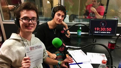 Une monnaie pour Paris à Radio Campus Paris !