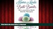 Best books  Luxurious Bath Bombs - 40 Bath Bomb Recipes: Simply DIY Recipes For Relaxation or