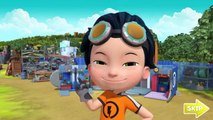 New! - Combine it and Design it! - Rusty Rivet Games - Nick Jr