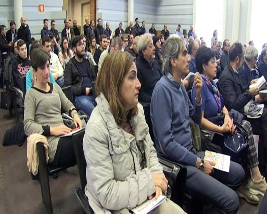 LAVORO: AUMENTANO GLI INCIDENTI MATERA 10-11-2016