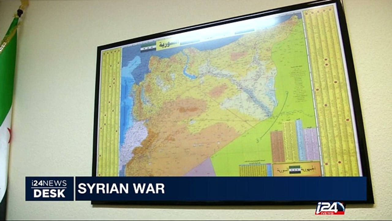 Syrian War : coalition strike kills 20 civilians near I.S.-held Raqqa