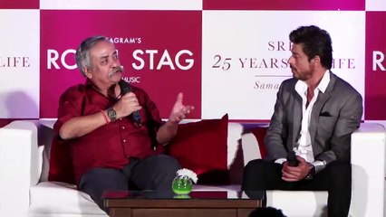 Shahrukh Khan Shares SHOCKING Things About His Life Never Before Heard On Camera