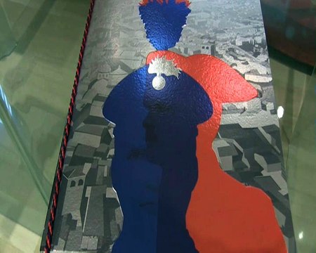 CARABINIERI: ECCO IL CALENDARIO MATERA 10-11-2016