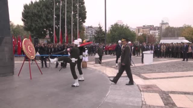 Büyük Önder Atatürk'ü Anıyoruz - Gaziantep/ Kilis / Adıyaman
