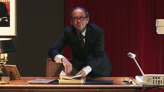 Bande-annonce de la pièce de théâtre Moi et François Mitterrand
