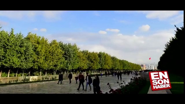 1881 Karede Anıtkabir videosu
