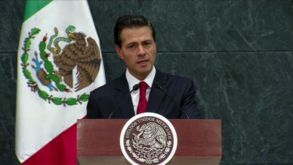 Appel "aimable" entre Trump et le président du Mexique