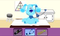 Blues Clues Blues Checkup