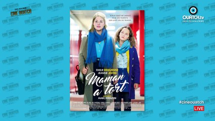 Ciné OUATCH S02E03 : Au cinéma : Le client, Maman a tort, et la tortue rouge