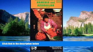 Ebook deals  Travel Map of Armenia and Azerbaijan (Travel Reference Map)  Buy Now