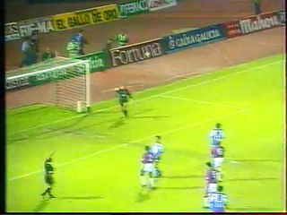 20.10.1993 - 1993-1994 UEFA Cup 2nd Round 1st Leg Deportivo de La Coruna 1-1 Aston Villa