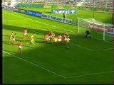 15.09.1993 - 1993-1994 UEFA Cup Winners' Cup 1st Round 1st Leg Benfica 1-0 GKS Katowice
