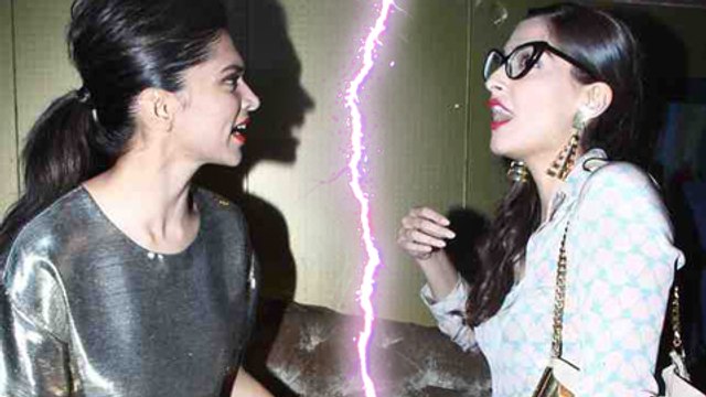 Sonam Kapoor Takes A Dig At Deepika Padukone’s Hollywood Career XXX Return Of Xander Cage