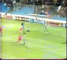 13.09.1995 - 1995-1996 UEFA Champions League Group A Matchday 1 Aalborg BK 2-1 Panathinaikos FC