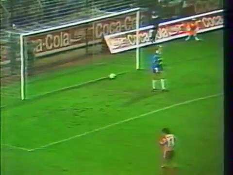 06.11.1991 - 1991-1992 European Champion Clubs' Cup 2nd Round 2nd Leg Anderlecht 2-0 PSV Eindhoven