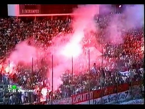 13.09.1994 - 1994-1995 UEFA Cup 1st Round 1st Leg Olympiacos FC 1-2 Olympique Marsilya