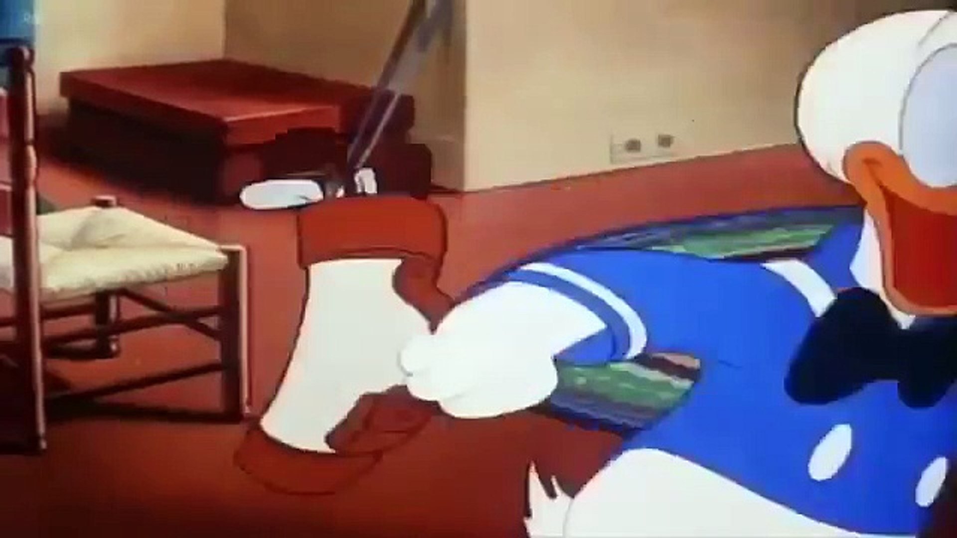 Pato Donald y las ardillas en español Dibujos Animados de disney -  Dailymotion Video
