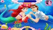 Ariel Kissing Underwater Disney Princess Ariel Games For Girls