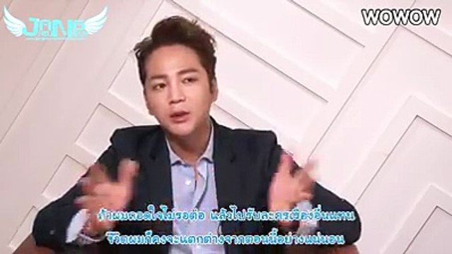 JANG KEUN SUK [FULL] [TH SUB] DAEBAK FOR SPECİAL İNTERVİEW VOL. 2