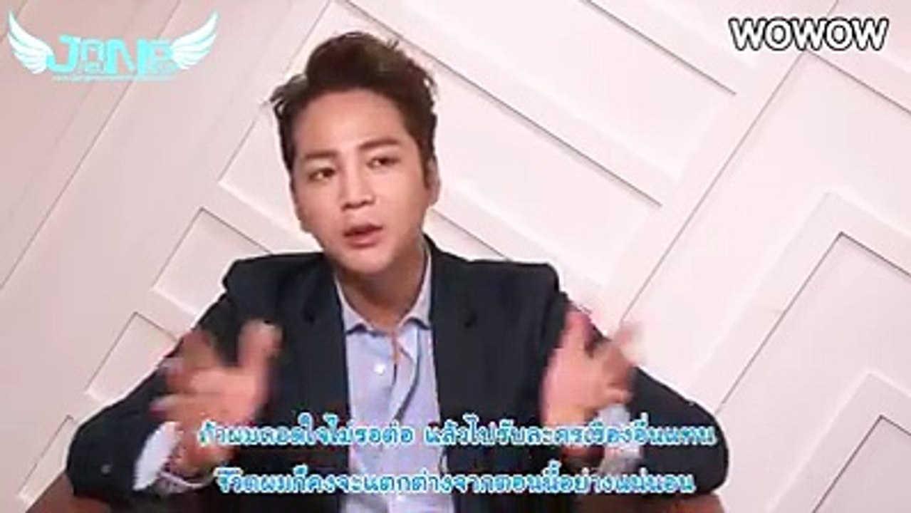 JANG KEUN SUK  [FULL] [TH SUB] DAEBAK FOR SPECİAL İNTERVİEW VOL. 2